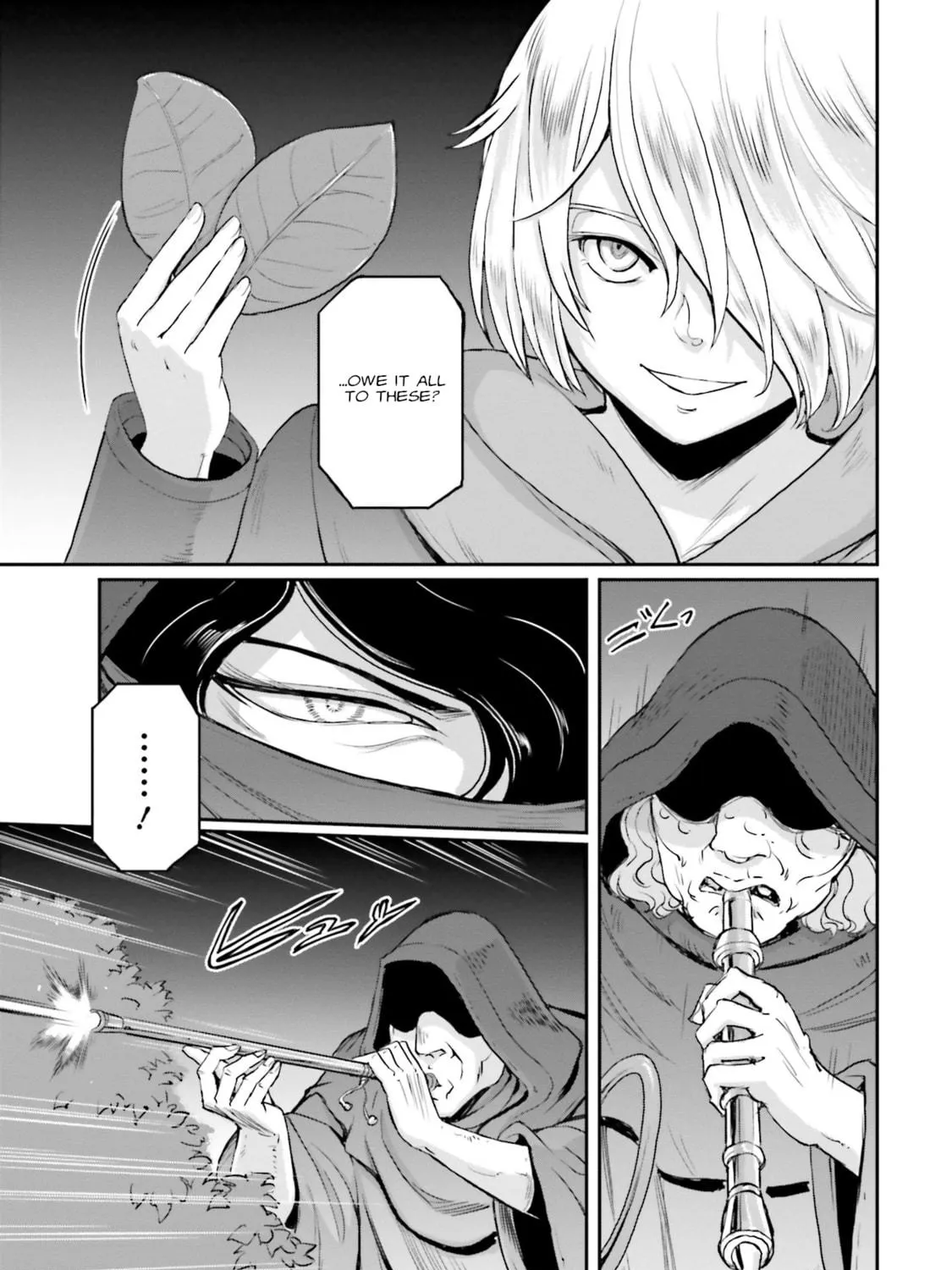 Mobile Suit Moon Gundam Chapter 20 page 69 - 
