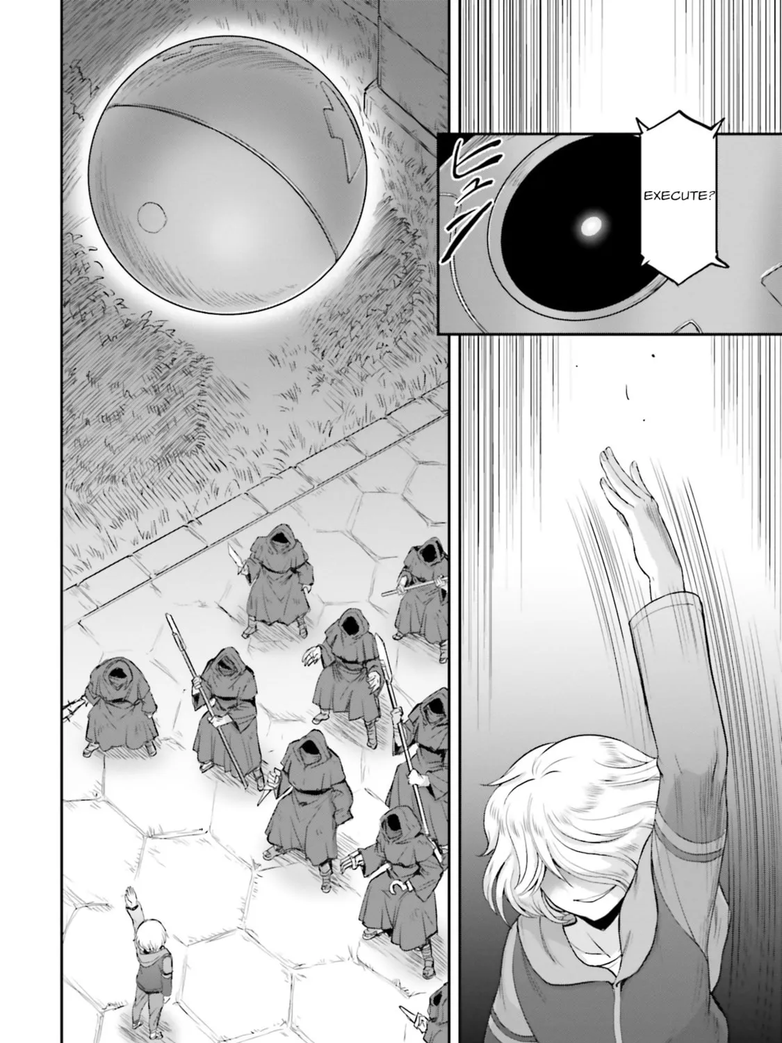 Mobile Suit Moon Gundam Chapter 20 page 75 - 
