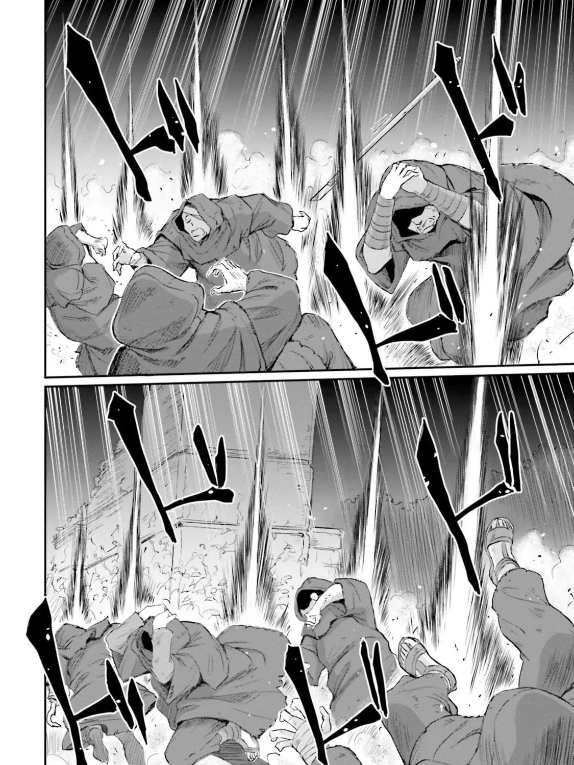Mobile Suit Moon Gundam Chapter 20 page 79 - 