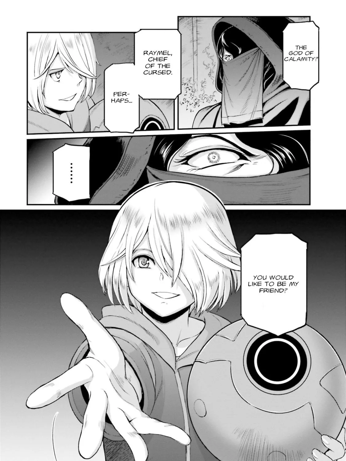 Mobile Suit Moon Gundam Chapter 20 page 83 - 