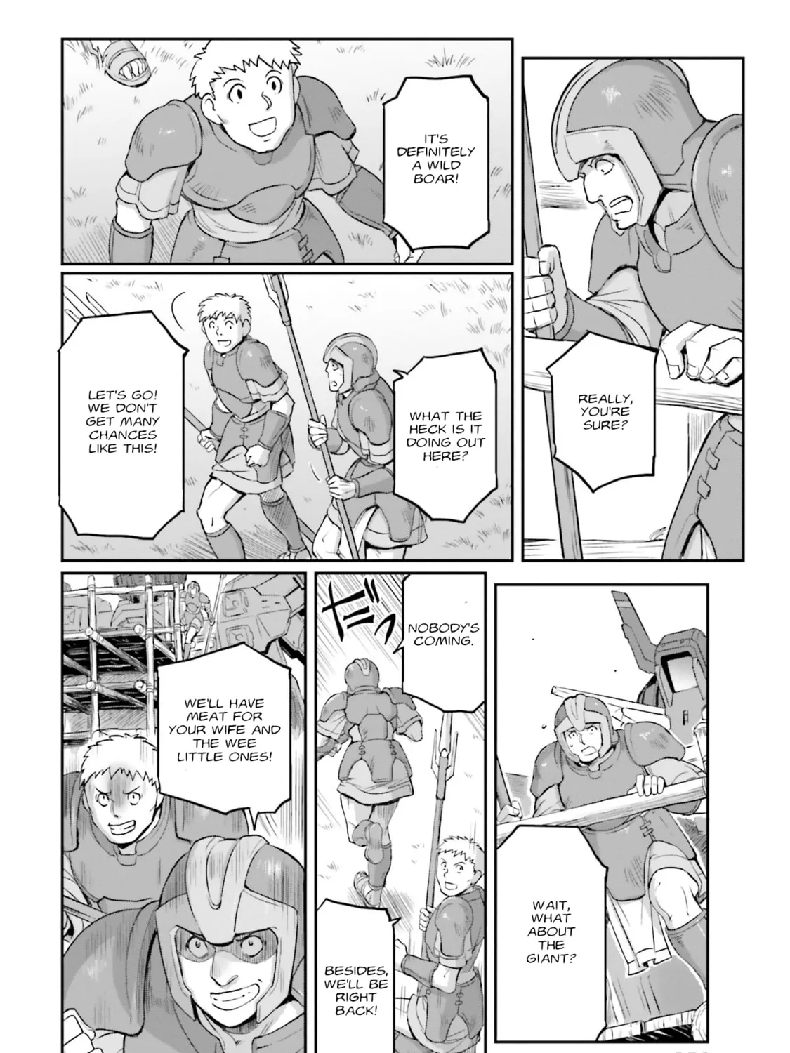 Mobile Suit Moon Gundam Chapter 21 page 43 - 