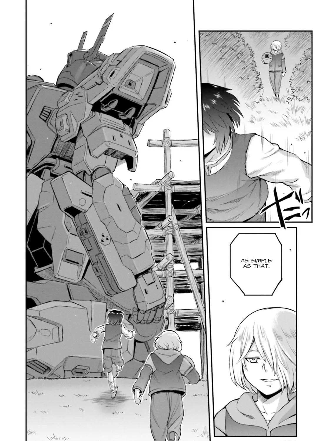 Mobile Suit Moon Gundam Chapter 21 page 47 - 