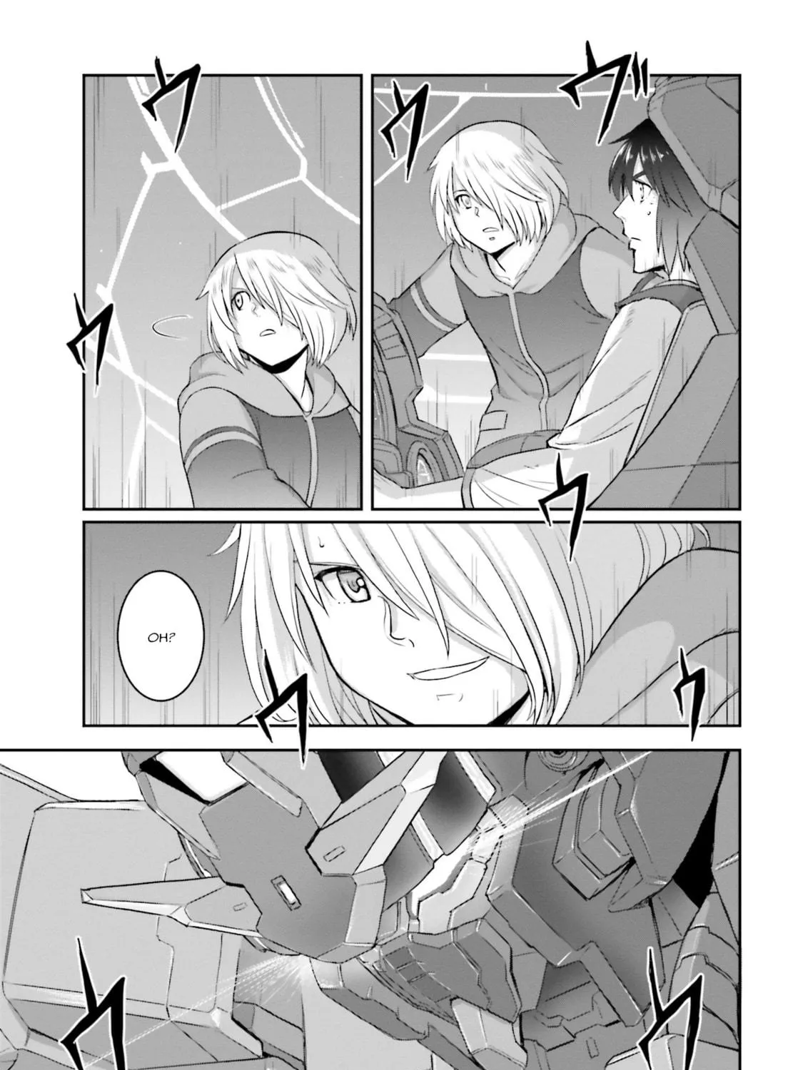 Mobile Suit Moon Gundam Chapter 21 page 65 - 