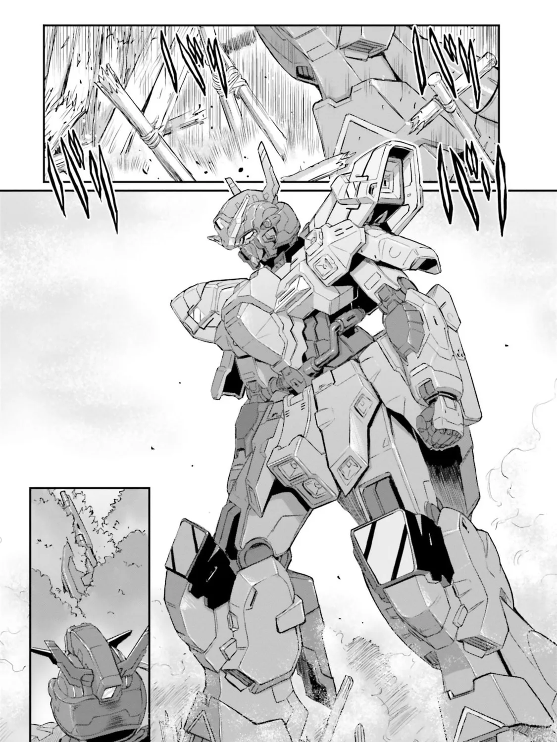 Mobile Suit Moon Gundam Chapter 21 page 67 - 
