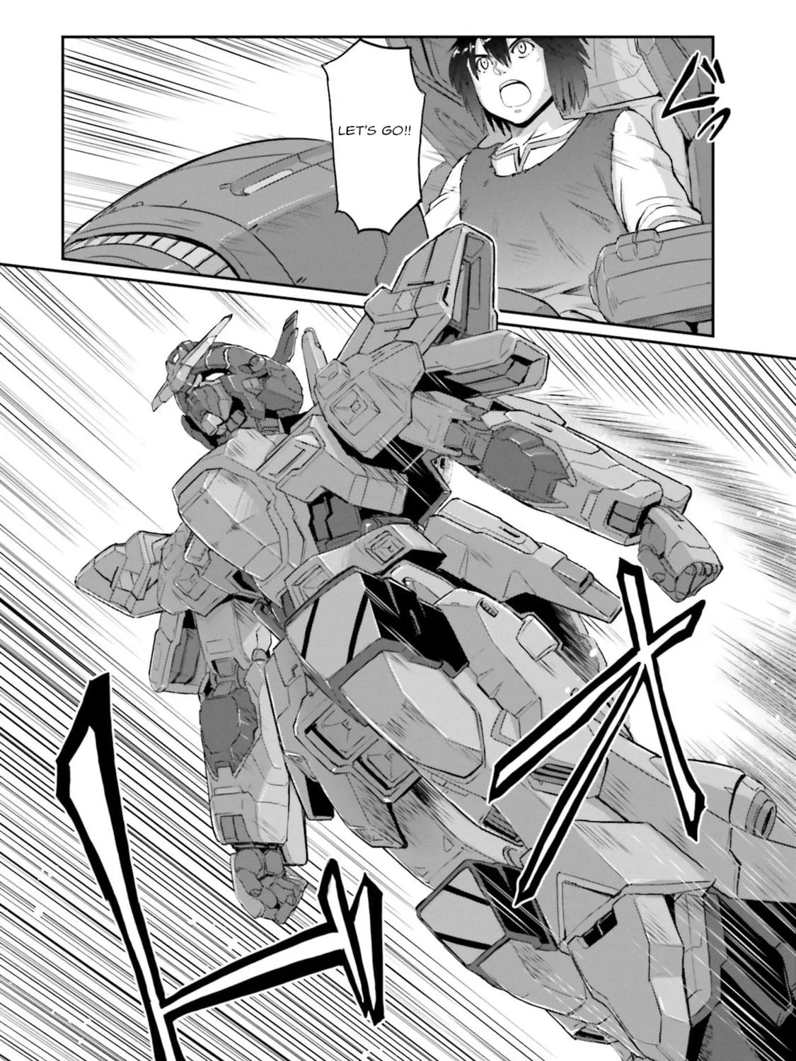 Mobile Suit Moon Gundam Chapter 21 page 79 - 