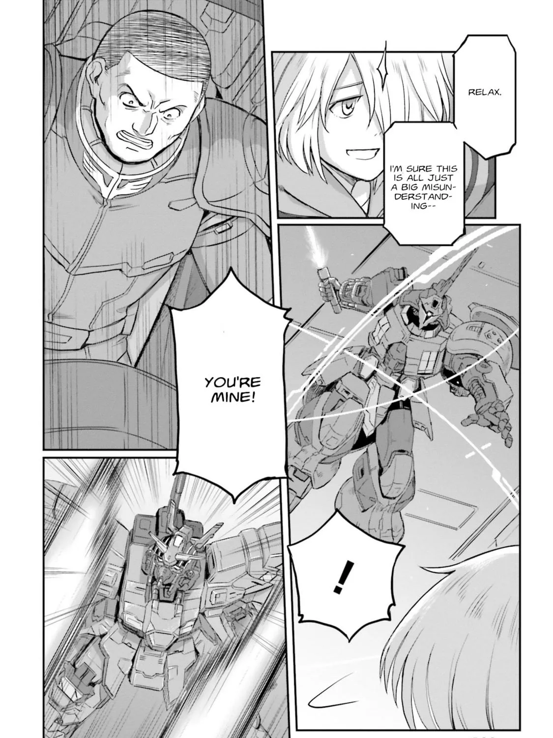 Mobile Suit Moon Gundam Chapter 22 page 47 - 