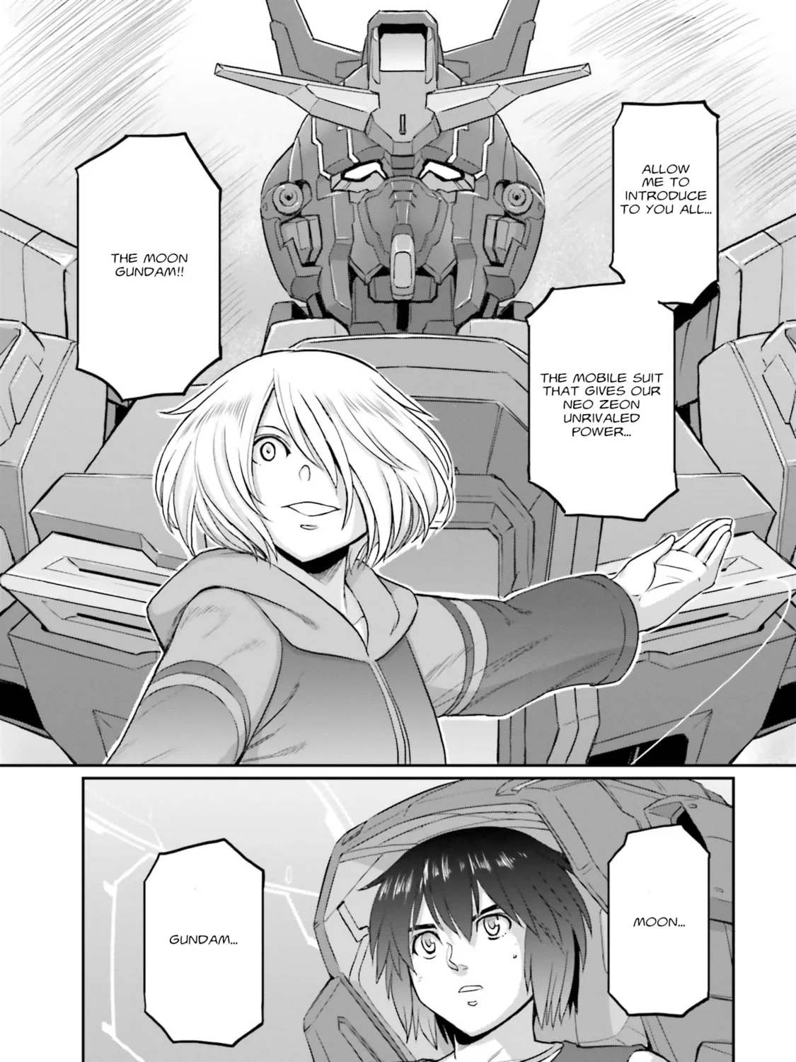 Mobile Suit Moon Gundam Chapter 22 page 81 - 