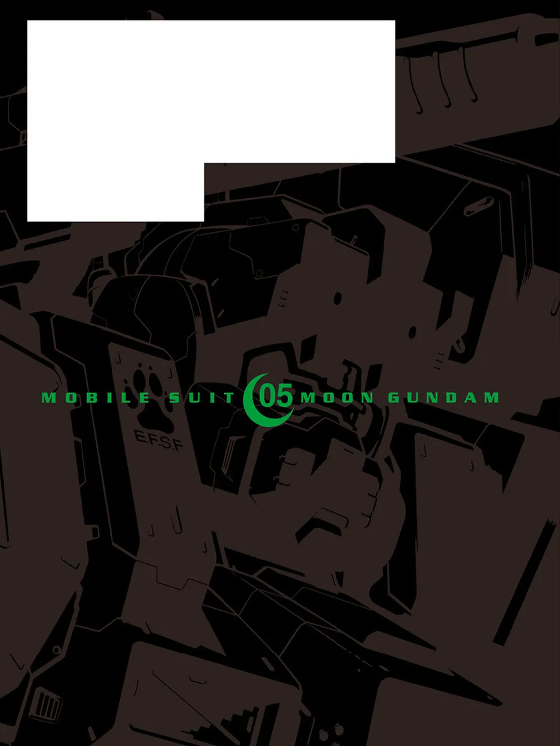 Mobile Suit Moon Gundam Chapter 23 page 3 - 