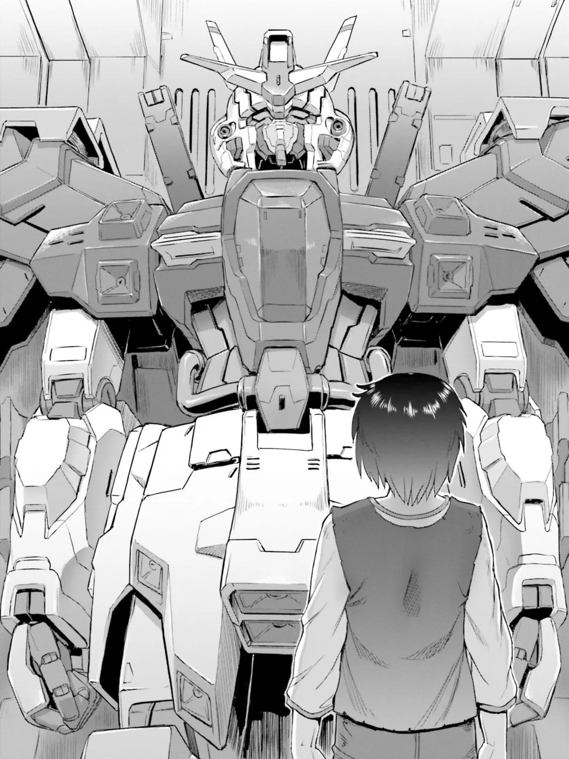 Mobile Suit Moon Gundam Chapter 23 page 54 - 
