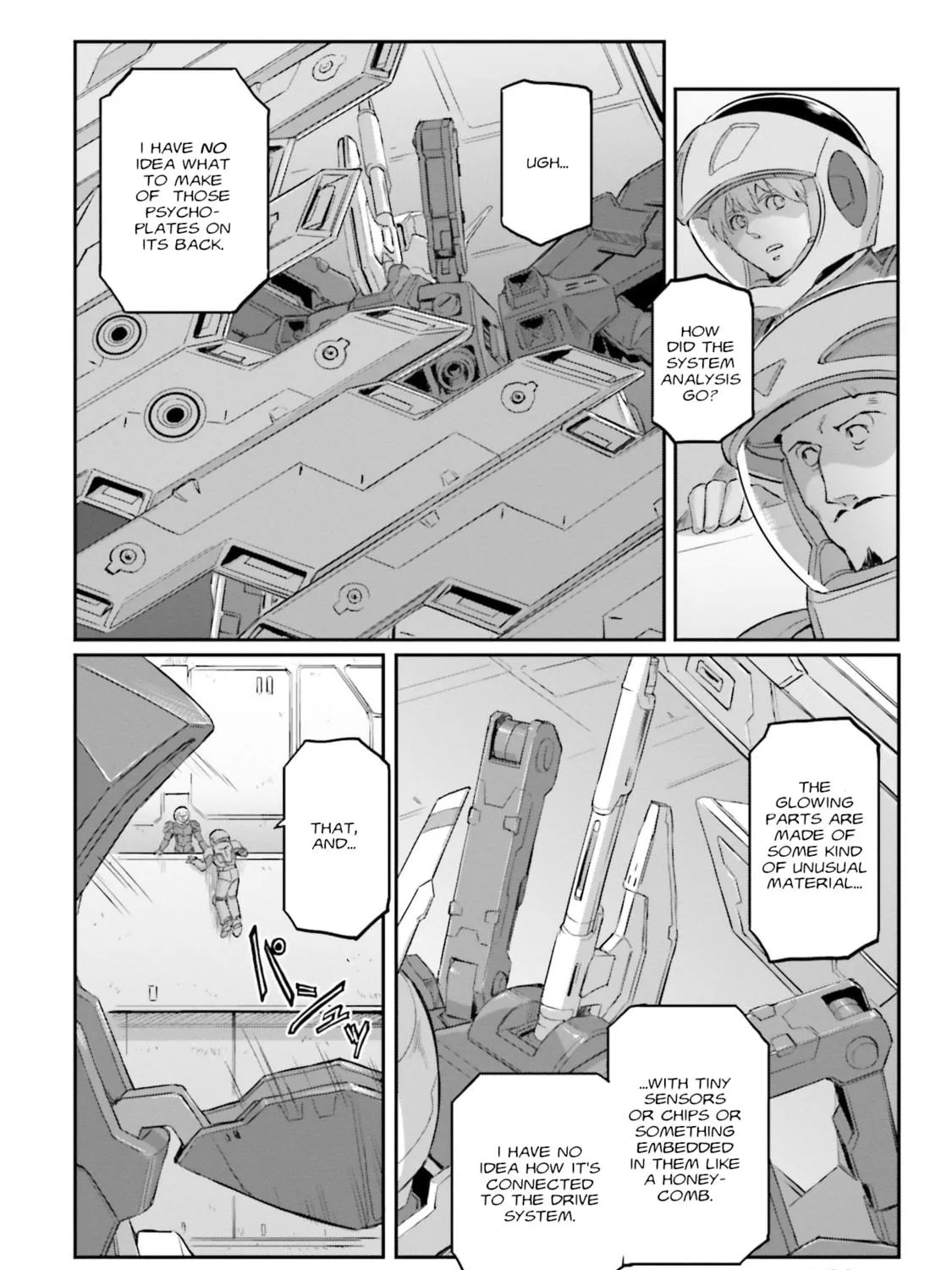 Mobile Suit Moon Gundam Chapter 23 page 78 - 