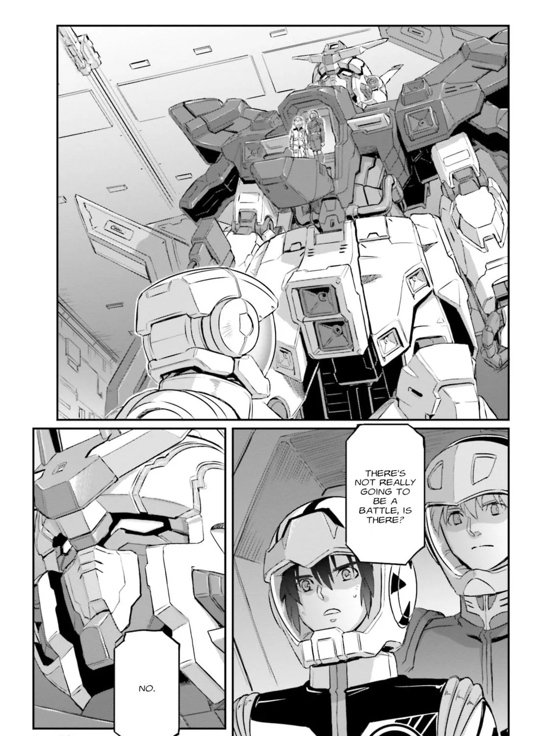 Mobile Suit Moon Gundam Chapter 23 page 88 - 