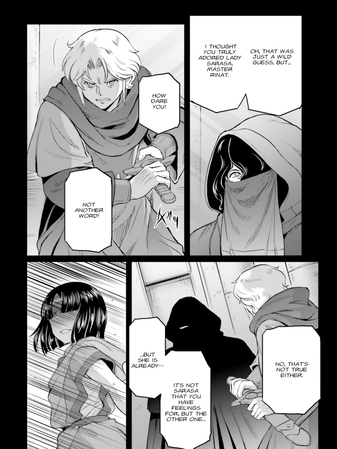 Mobile Suit Moon Gundam Chapter 24 page 24 - 