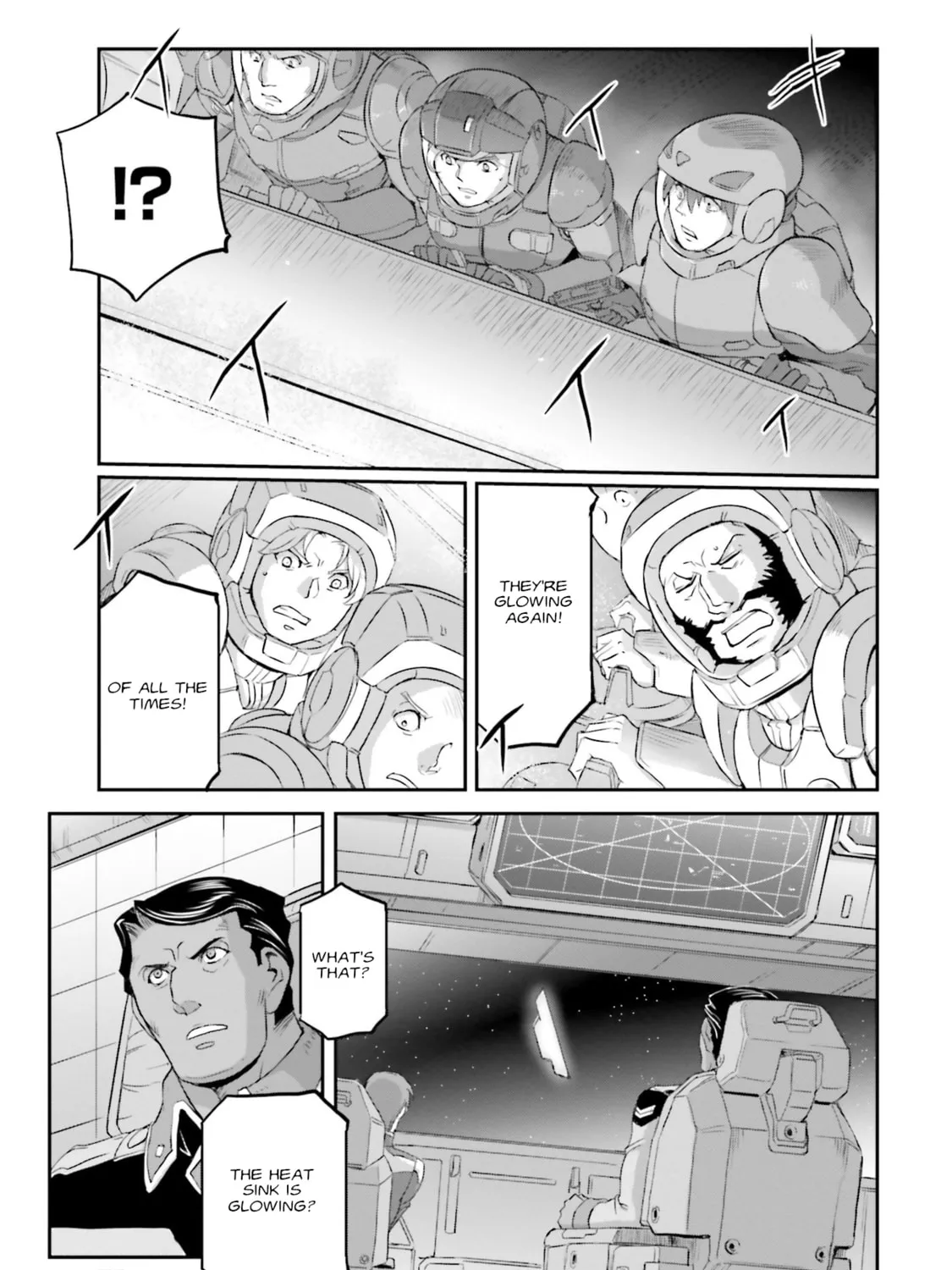 Mobile Suit Moon Gundam Chapter 24 page 50 - 