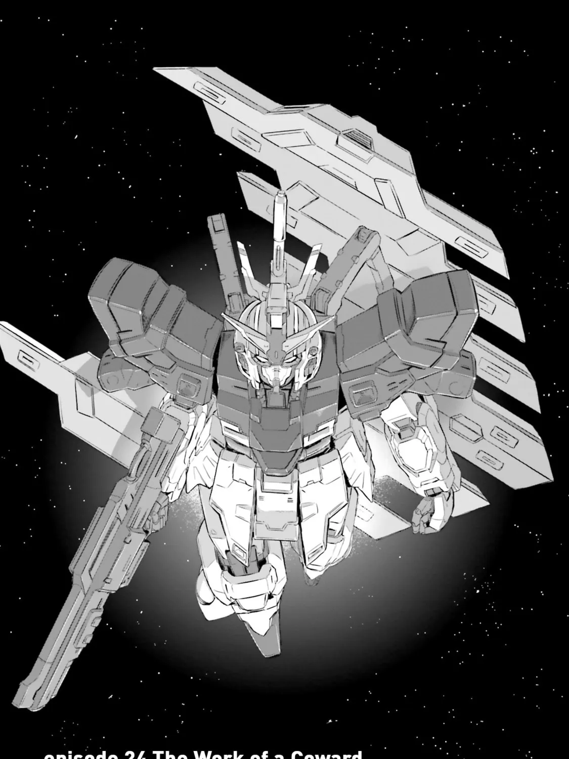 Mobile Suit Moon Gundam Chapter 24 page 6 - 