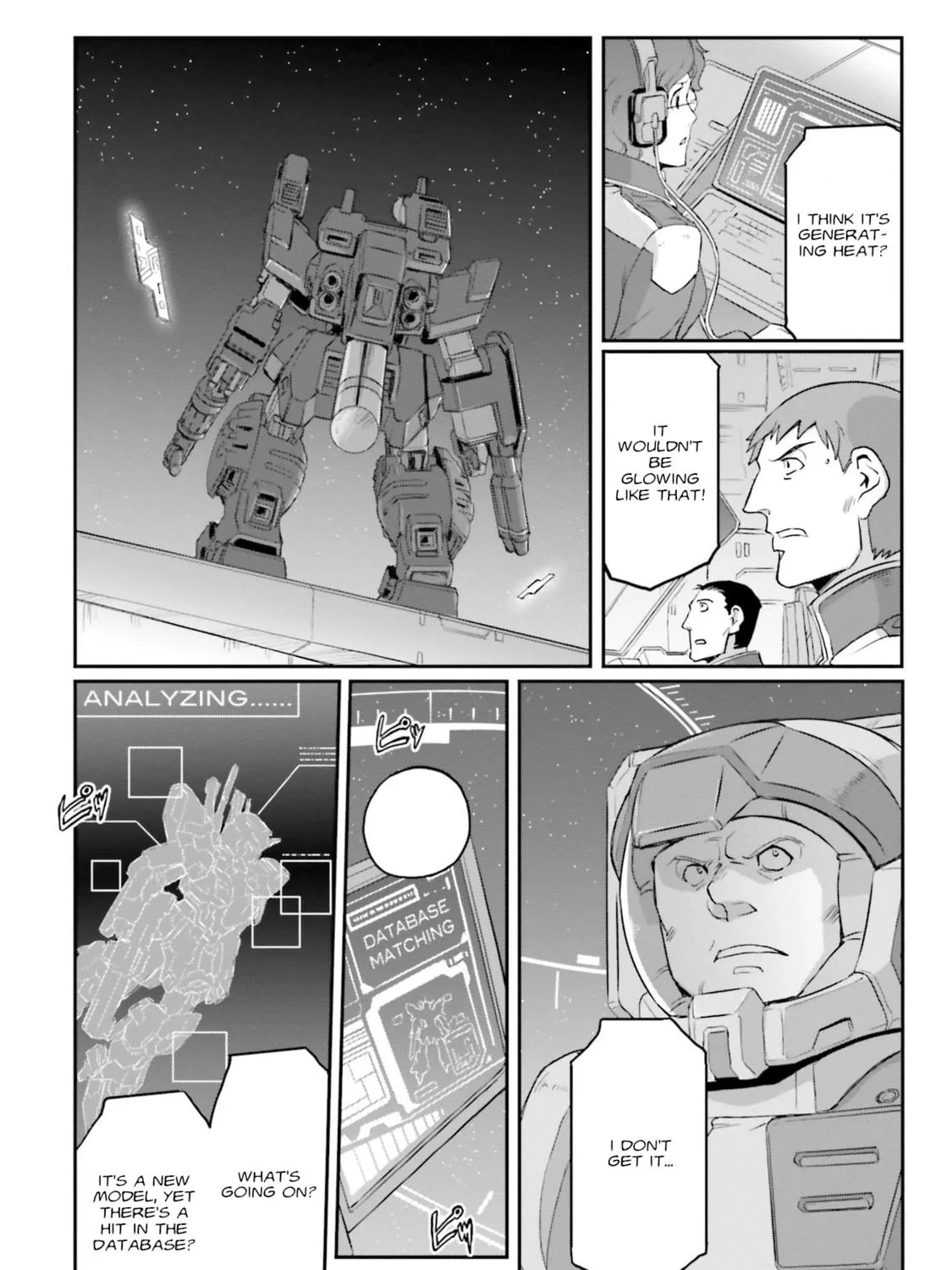 Mobile Suit Moon Gundam Chapter 24 page 52 - 