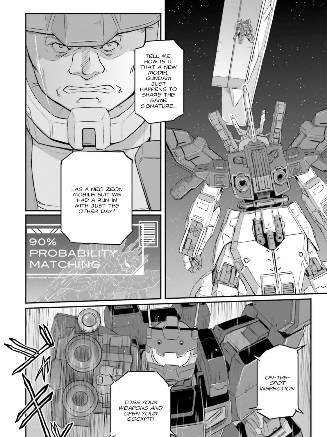 Mobile Suit Moon Gundam Chapter 24 page 56 - 