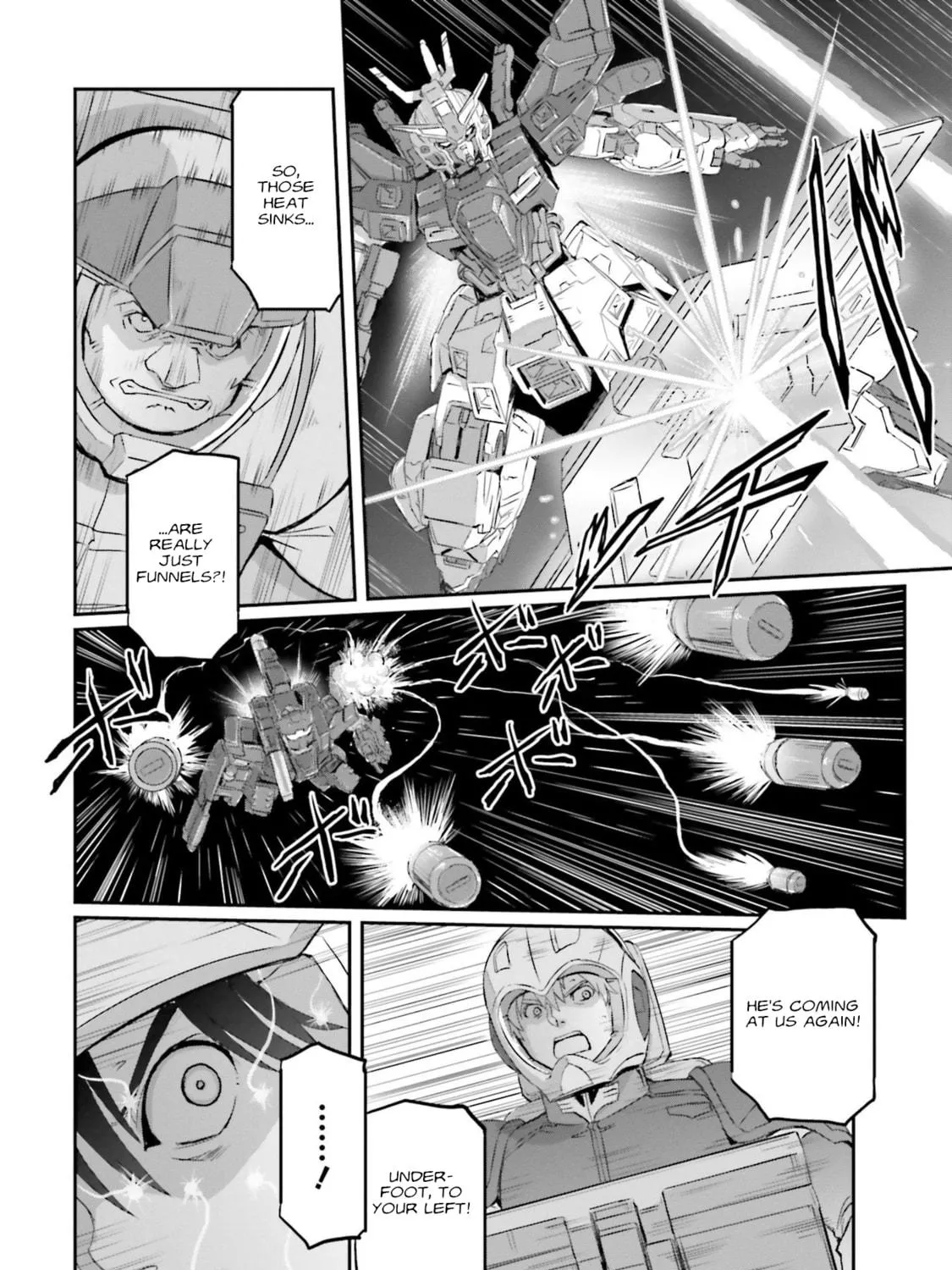 Mobile Suit Moon Gundam Chapter 24 page 76 - 