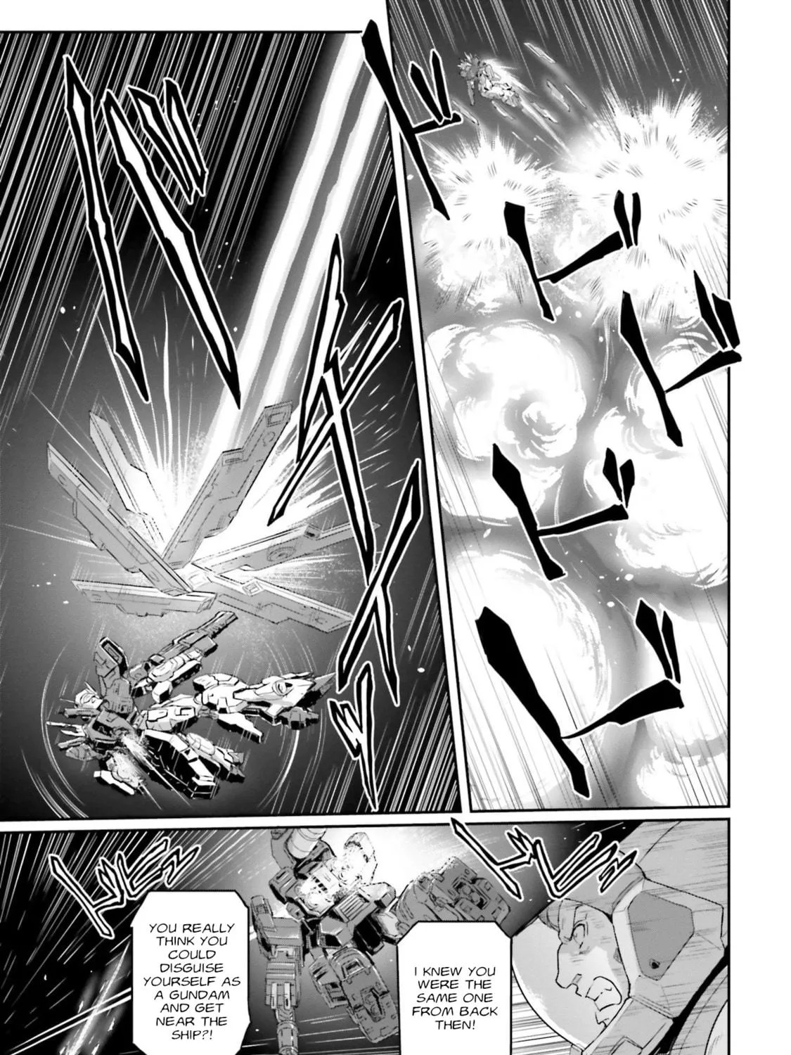 Mobile Suit Moon Gundam Chapter 24 page 78 - 