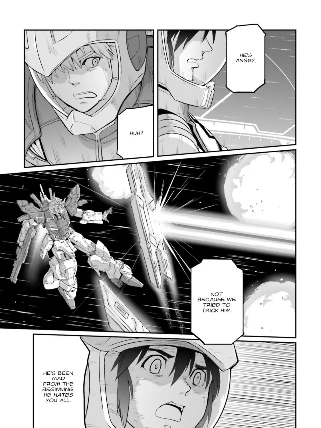 Mobile Suit Moon Gundam Chapter 24 page 82 - 
