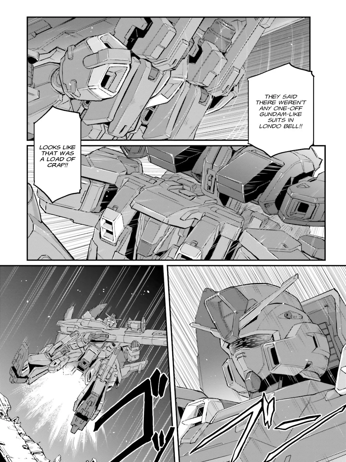 Mobile Suit Moon Gundam Chapter 3 page 15 - 
