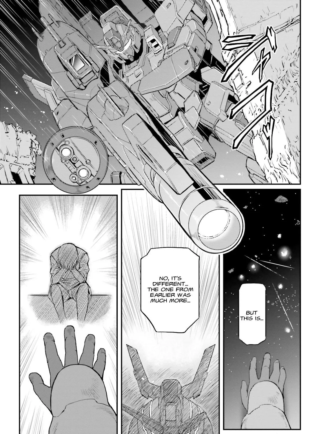 Mobile Suit Moon Gundam Chapter 3 page 17 - 