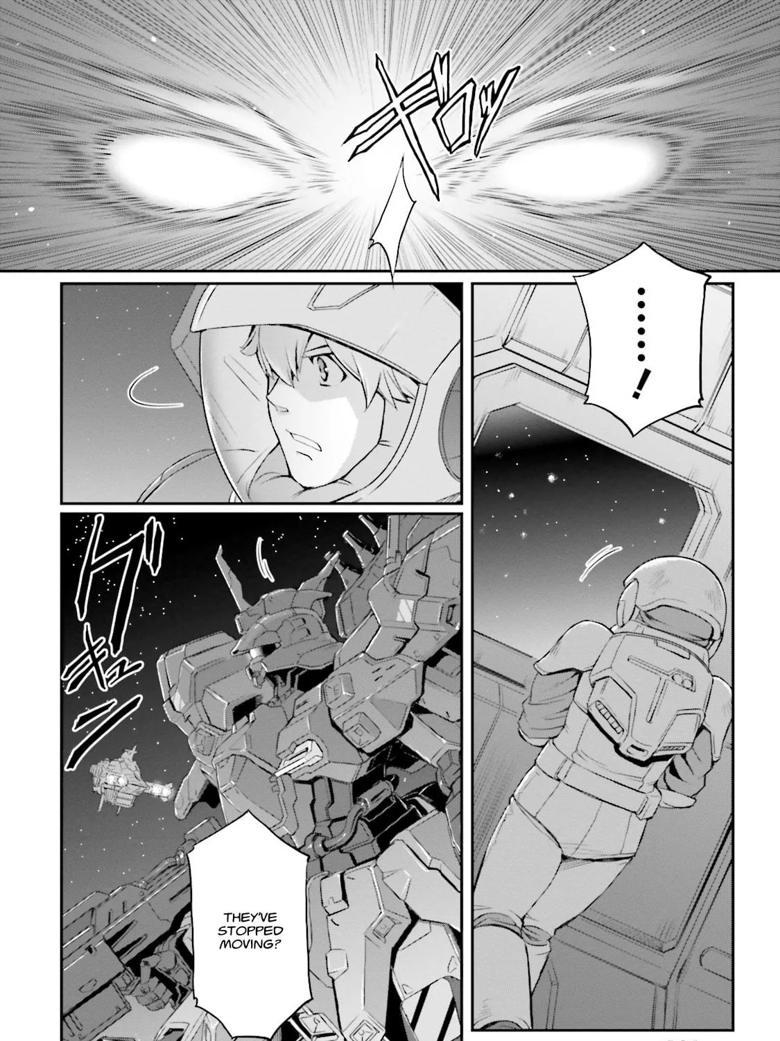 Mobile Suit Moon Gundam Chapter 3 page 19 - 