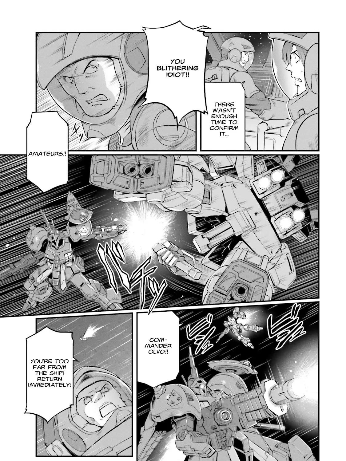 Mobile Suit Moon Gundam Chapter 3 page 25 - 