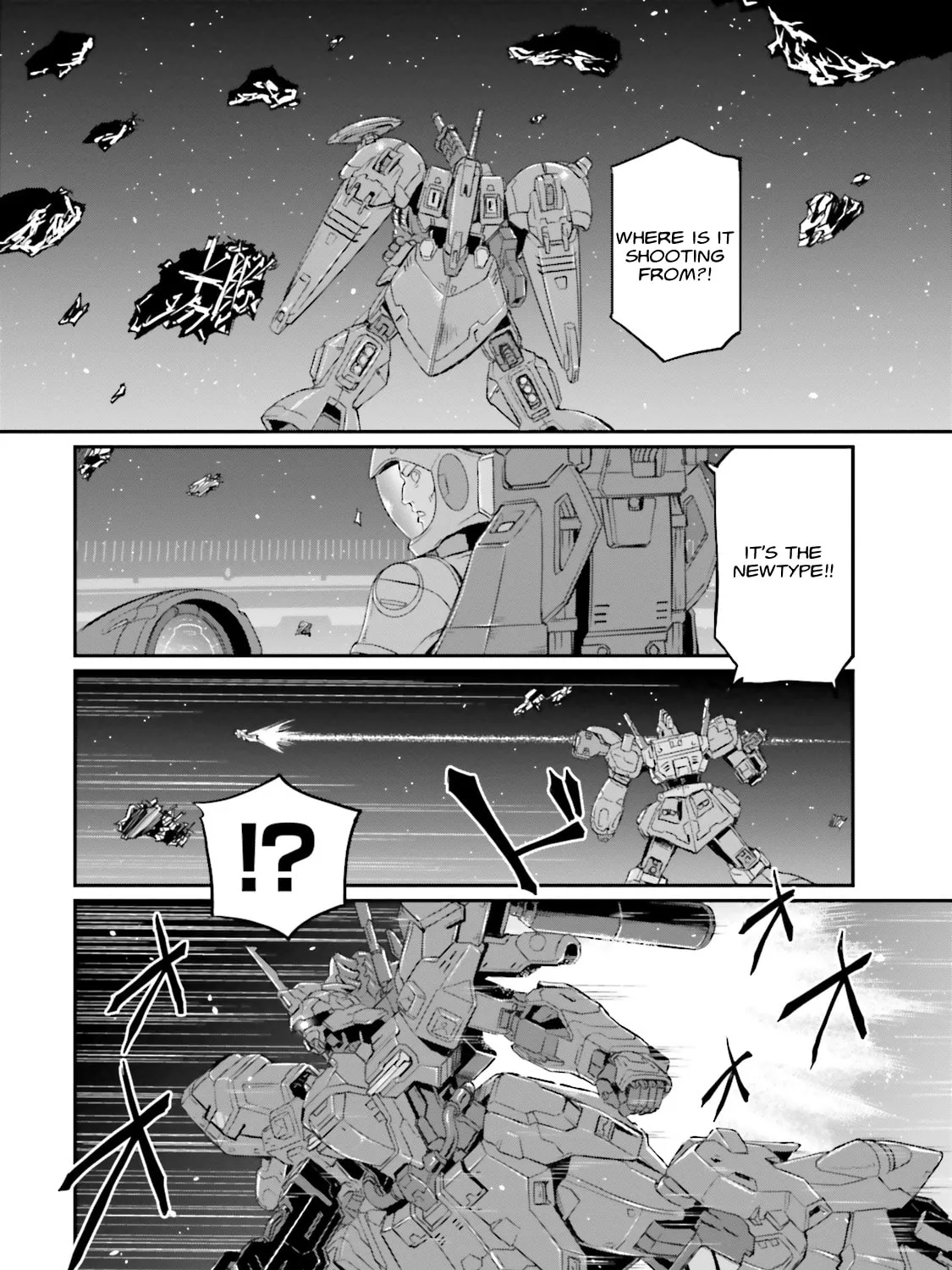 Mobile Suit Moon Gundam Chapter 3 page 27 - 