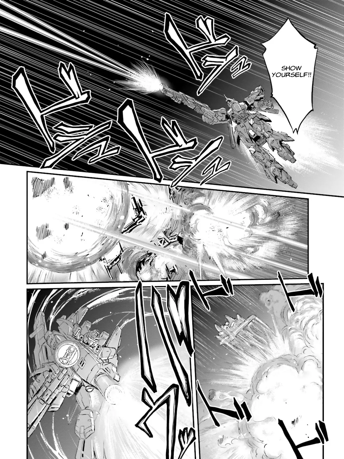 Mobile Suit Moon Gundam Chapter 3 page 31 - 