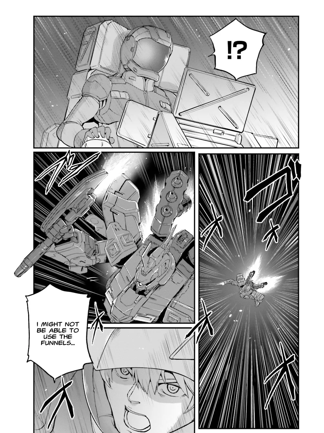 Mobile Suit Moon Gundam Chapter 3 page 37 - 