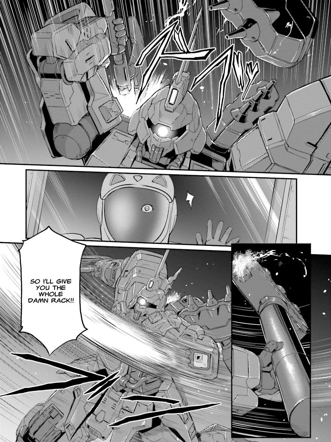 Mobile Suit Moon Gundam Chapter 3 page 39 - 