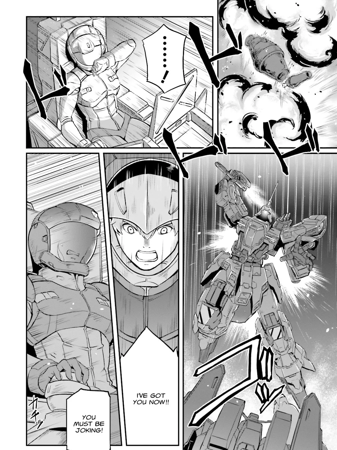 Mobile Suit Moon Gundam Chapter 3 page 43 - 