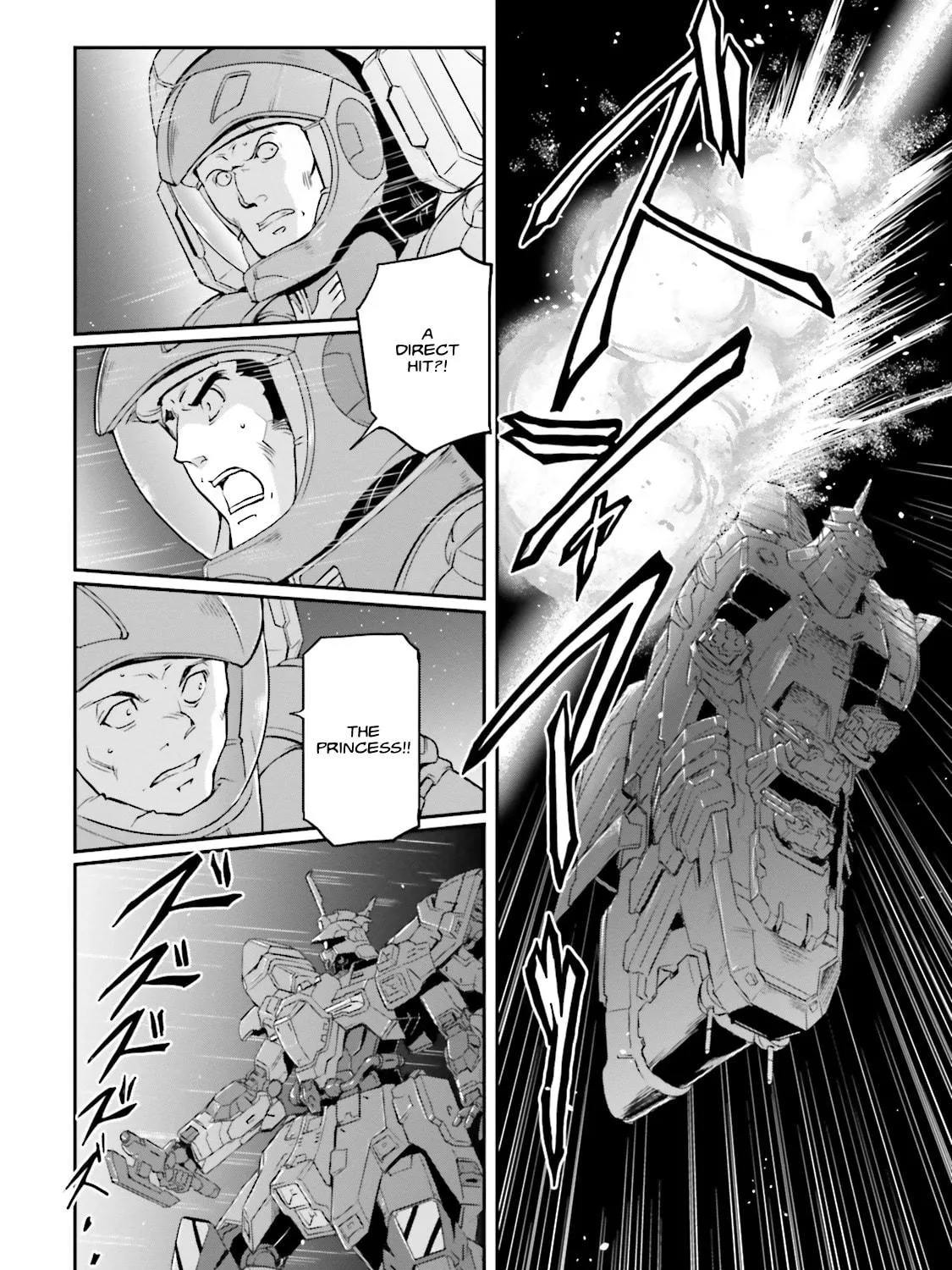 Mobile Suit Moon Gundam Chapter 3 page 47 - 