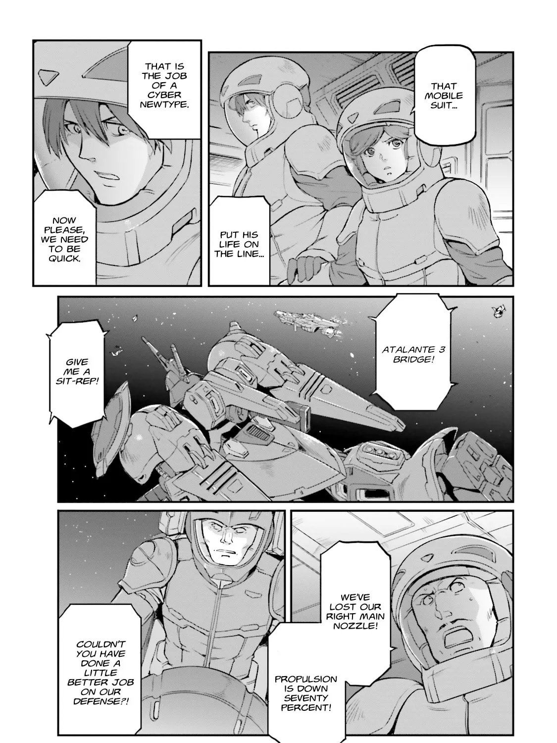 Mobile Suit Moon Gundam Chapter 3 page 55 - 