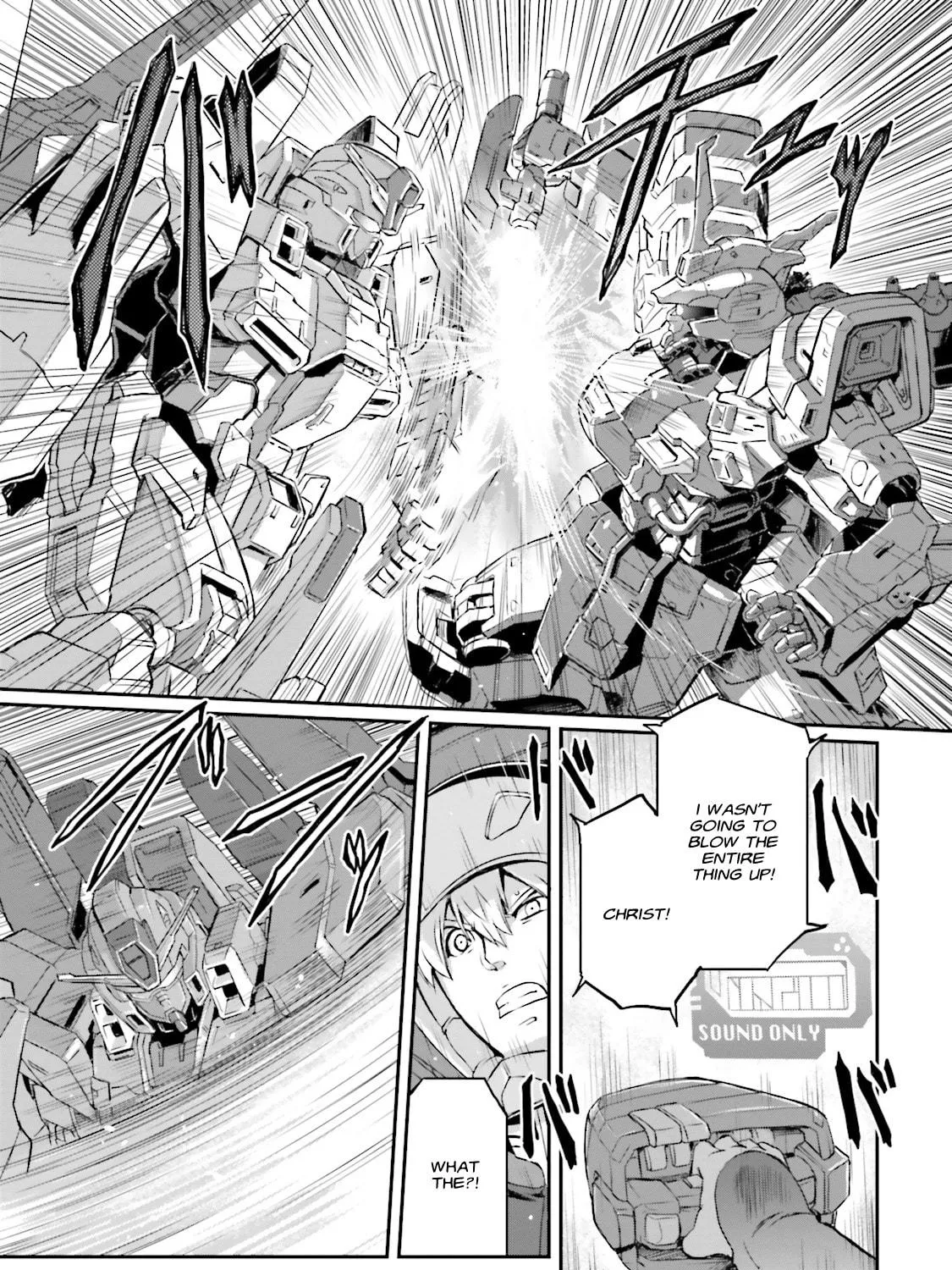 Mobile Suit Moon Gundam Chapter 3 page 59 - 