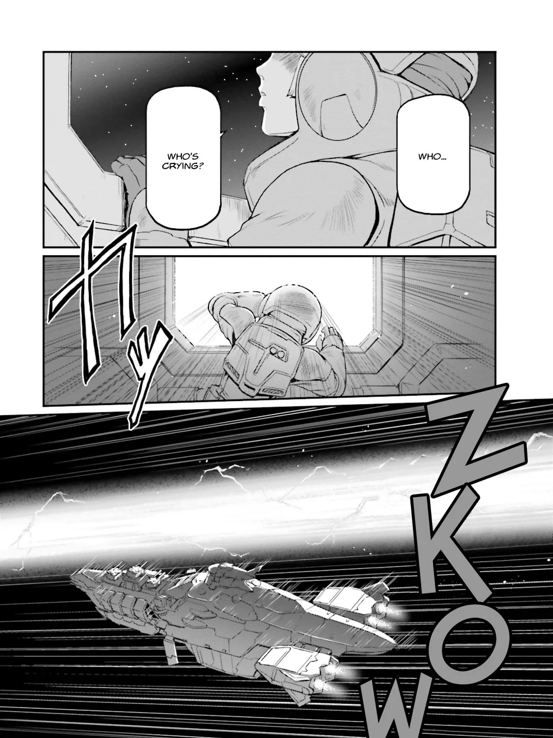 Mobile Suit Moon Gundam Chapter 3 page 7 - 