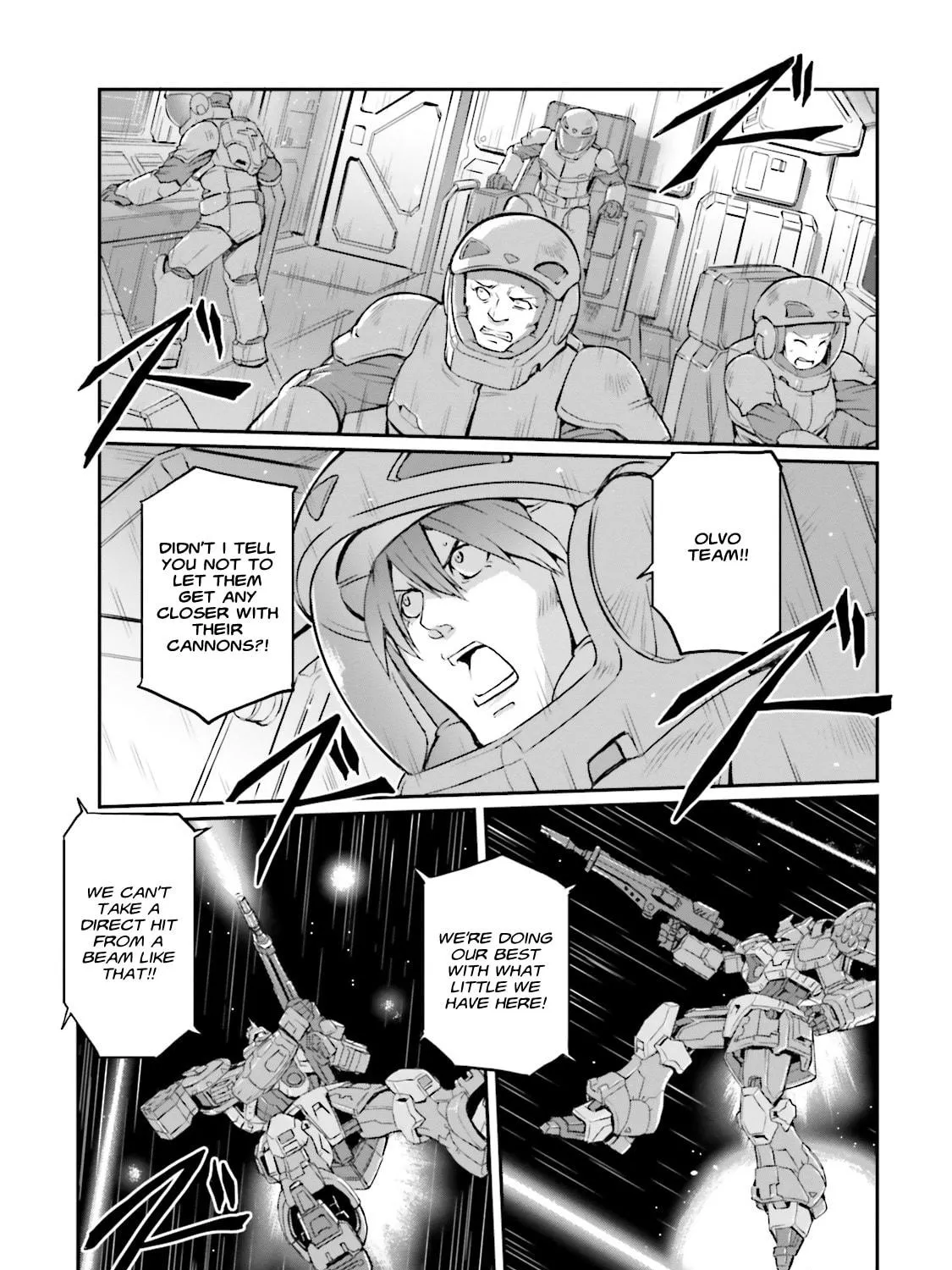 Mobile Suit Moon Gundam Chapter 3 page 9 - 
