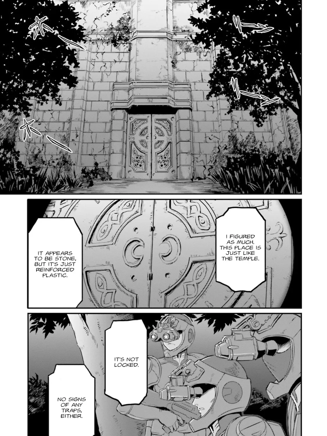 Mobile Suit Moon Gundam Chapter 38 page 14 - 