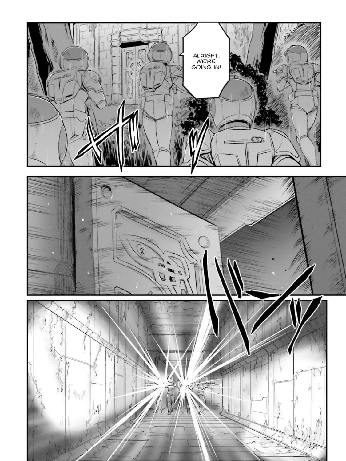 Mobile Suit Moon Gundam Chapter 38 page 16 - 