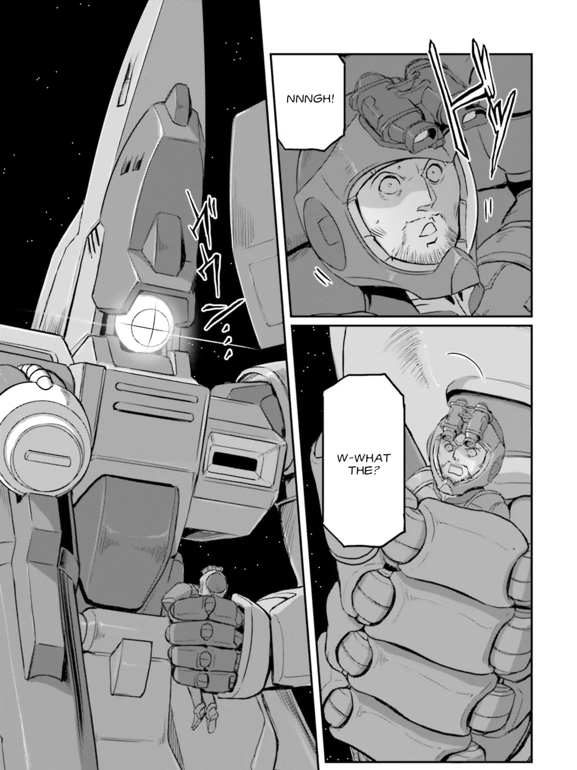 Mobile Suit Moon Gundam Chapter 38 page 30 - 