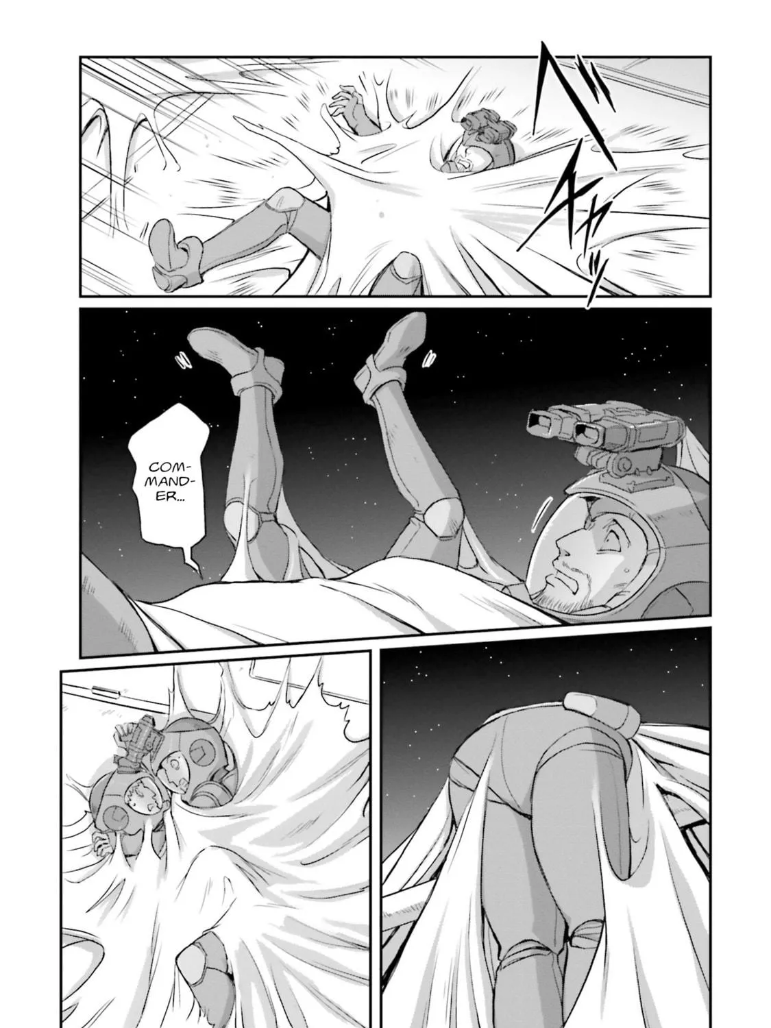 Mobile Suit Moon Gundam Chapter 38 page 34 - 