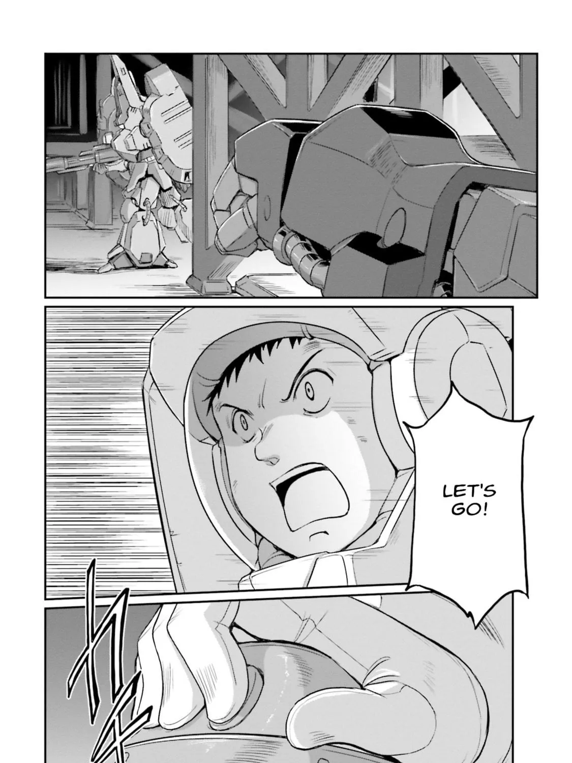 Mobile Suit Moon Gundam Chapter 38 page 52 - 