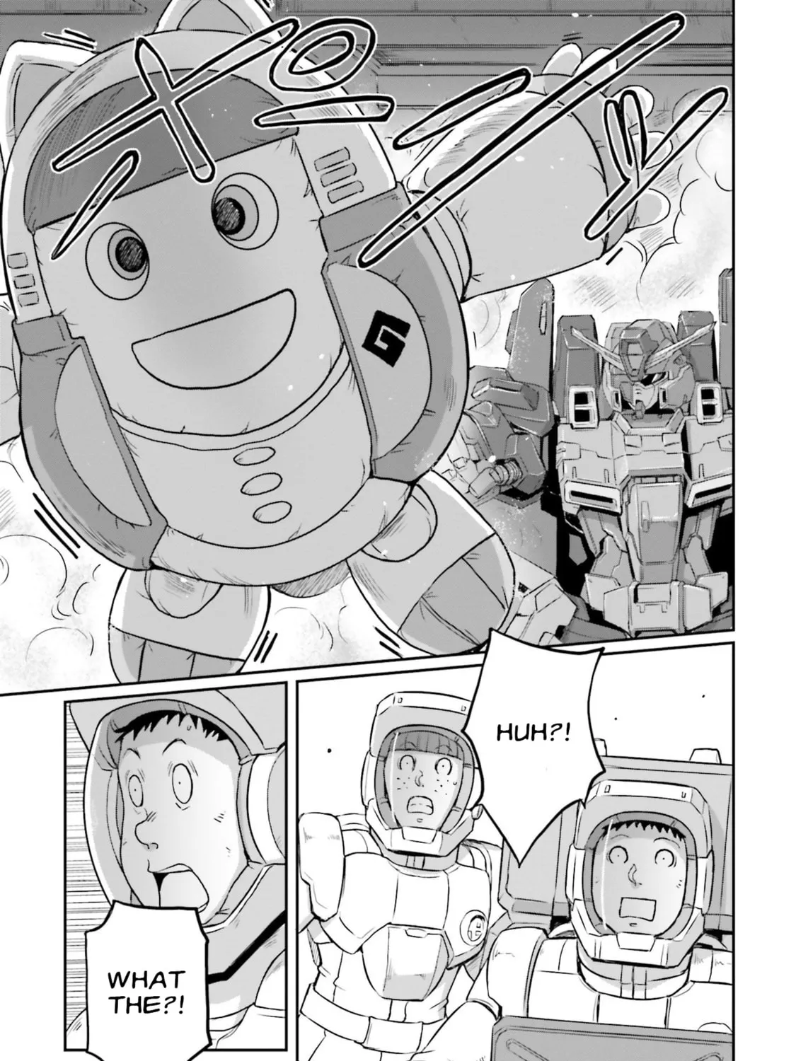 Mobile Suit Moon Gundam Chapter 38 page 54 - 