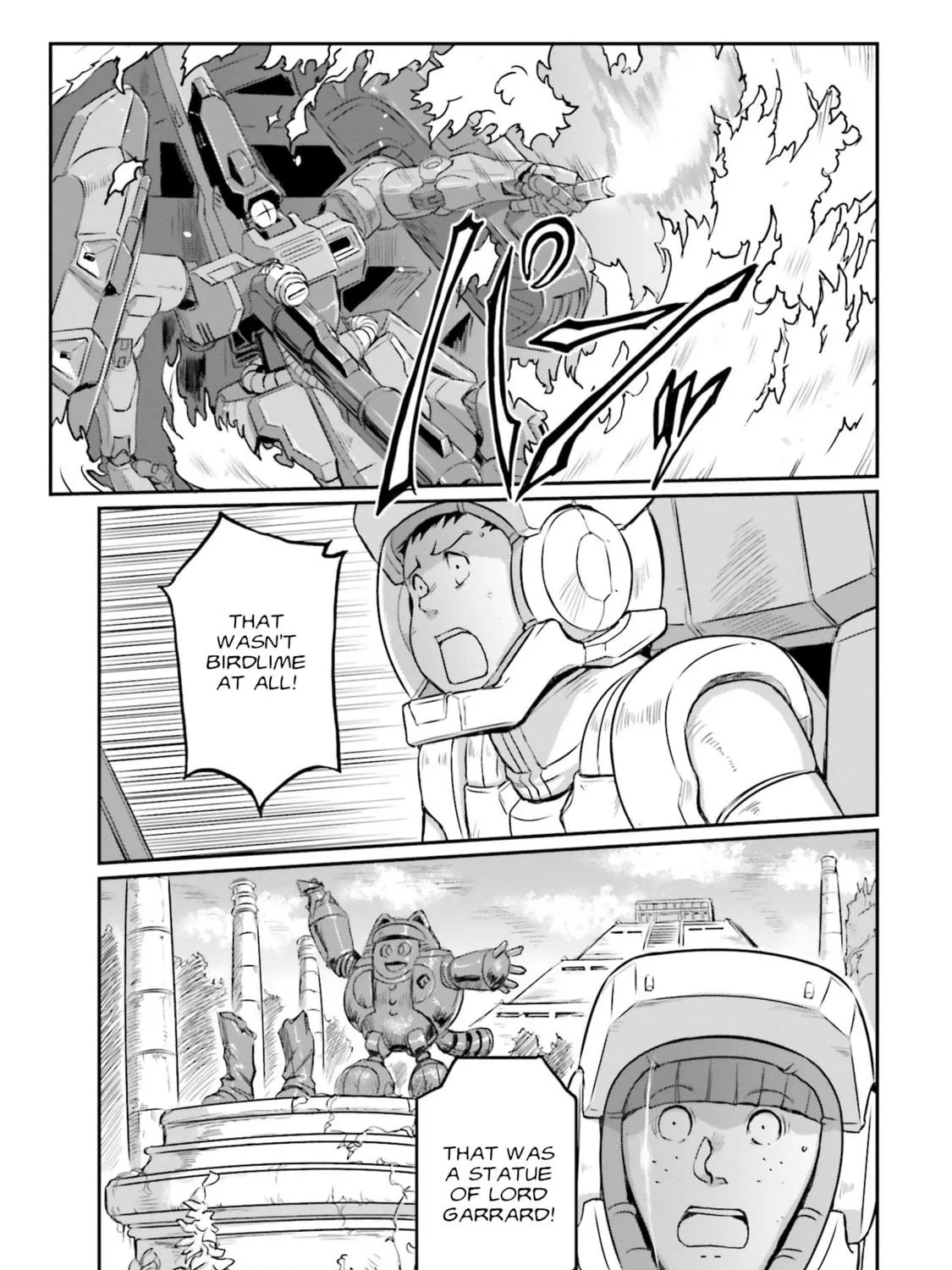 Mobile Suit Moon Gundam Chapter 38 page 58 - 