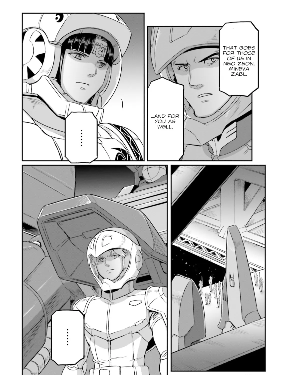 Mobile Suit Moon Gundam Chapter 38 page 80 - 