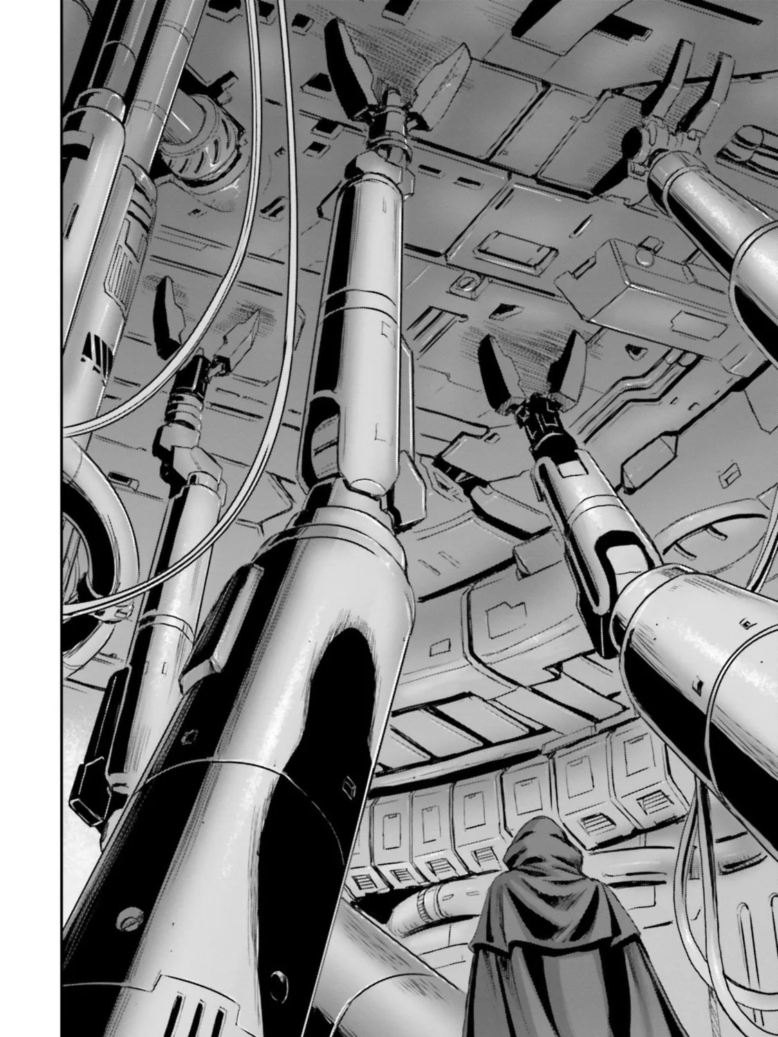 Mobile Suit Moon Gundam Chapter 38 page 84 - 