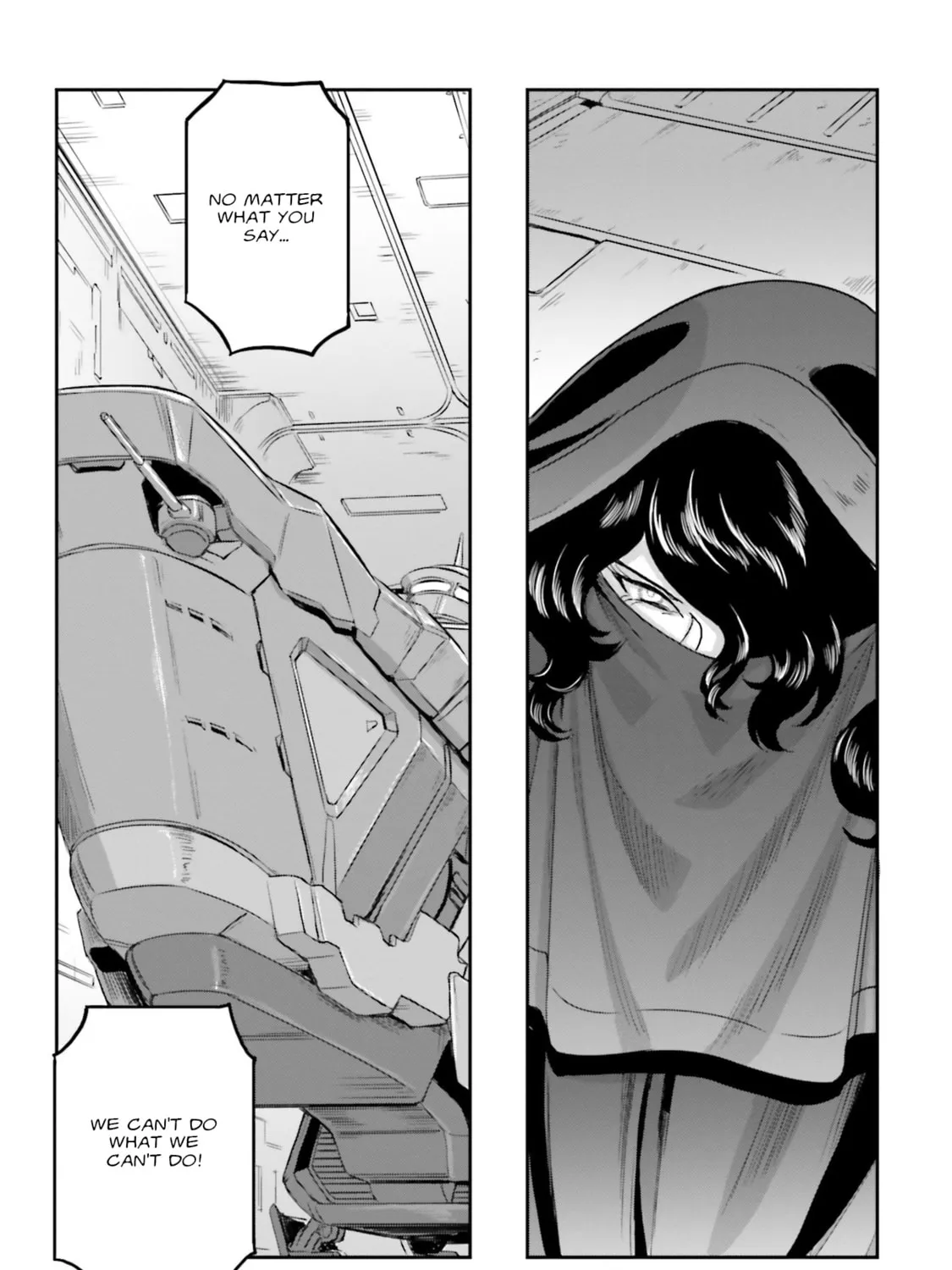 Mobile Suit Moon Gundam Chapter 38 page 86 - 