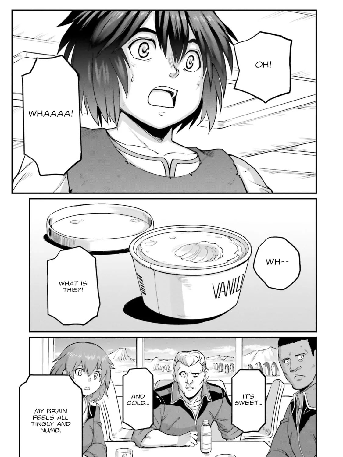Mobile Suit Moon Gundam Chapter 39 page 2 - 