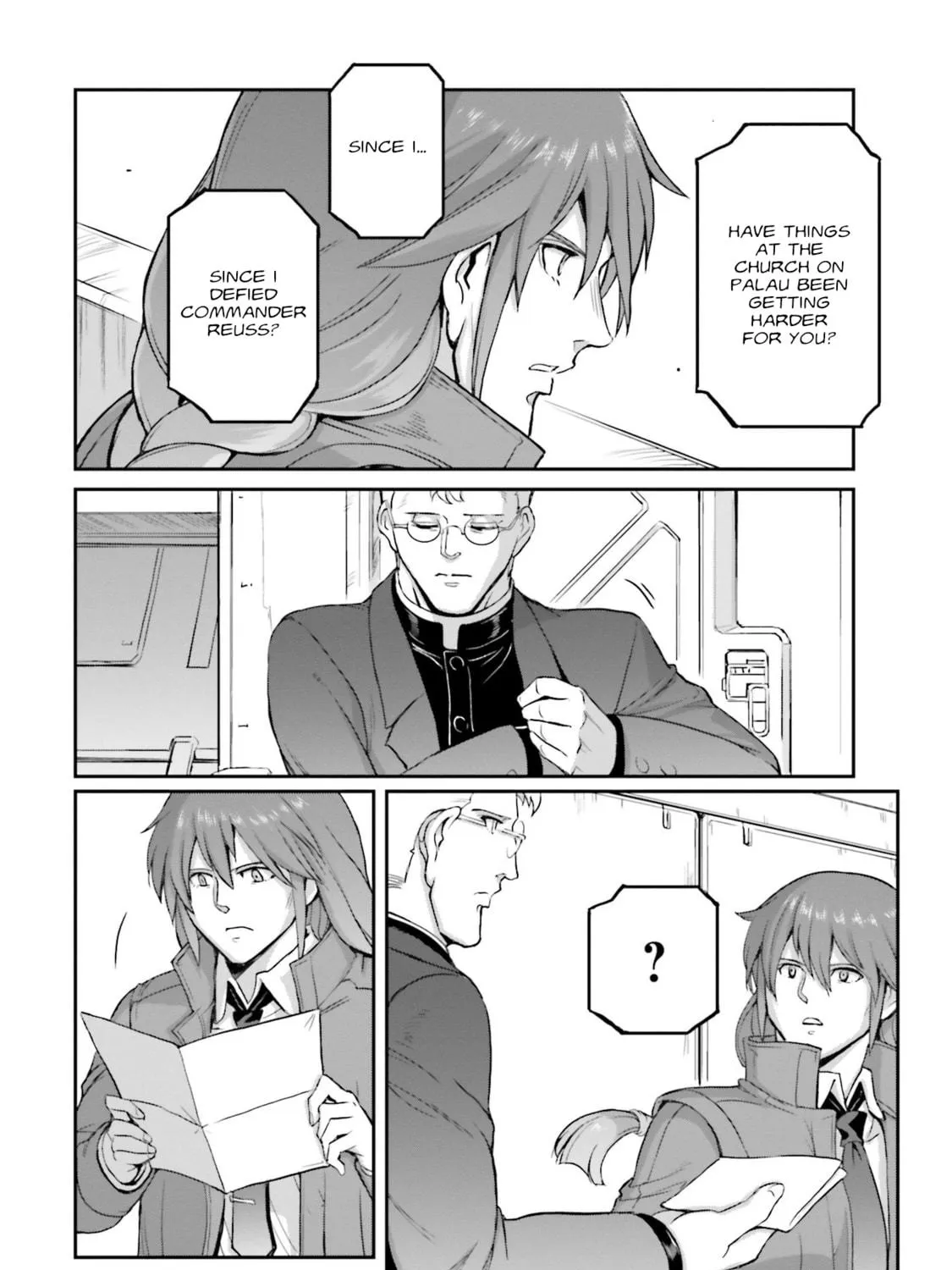 Mobile Suit Moon Gundam Chapter 39 page 76 - 