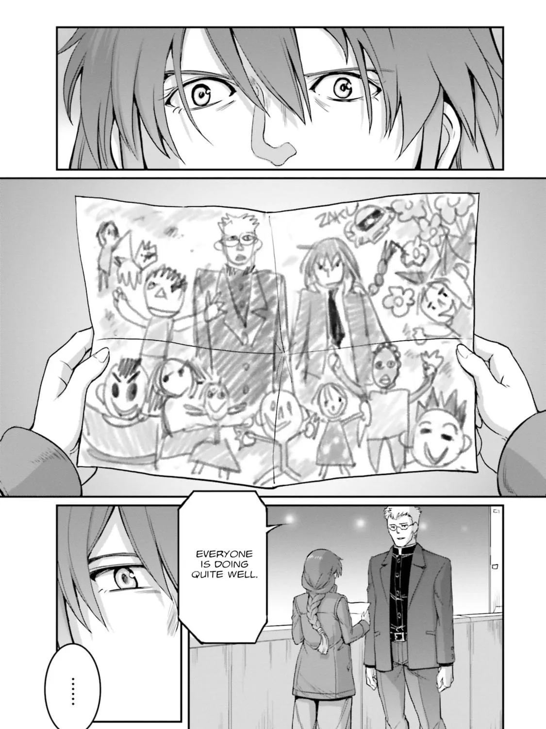 Mobile Suit Moon Gundam Chapter 39 page 78 - 